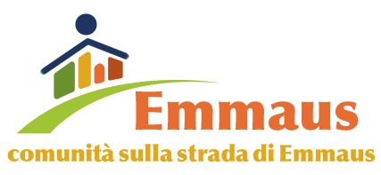 logo Associazione Comunità sulla strada di Emmaus ETS | Foggia